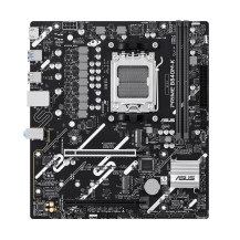 ASUS PRIME B840M-K - Scheda madre - micro ATX - Socket AM5 - Chipset AMD B840 - USB 3.2 Gen 1, USB-C 3.2 Gen 1 - LAN a 2,5 Gigab