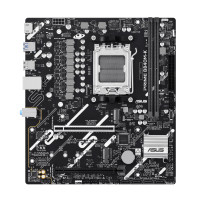 ASUS PRIME B840M-K - Scheda madre - micro ATX - Socket AM5 - Chipset AMD B840 - USB 3.2 Gen 1, USB-C 3.2 Gen 1 - LAN a 2,5 Gigab