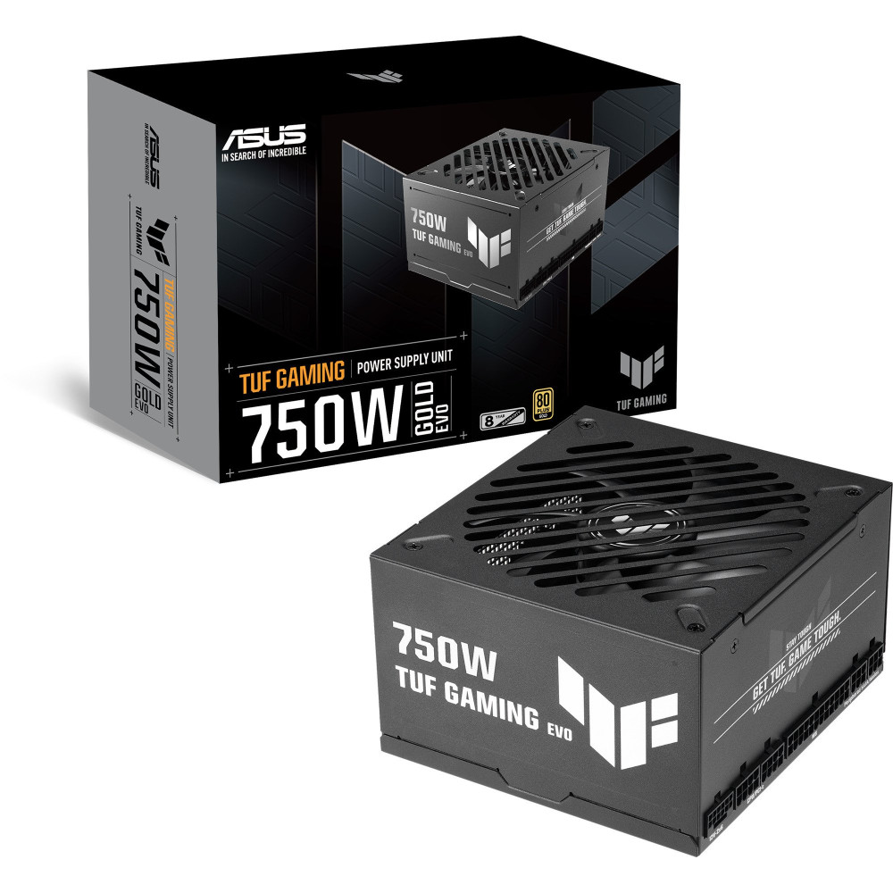 ASUS TUF Gaming 850W Gold EVO, Alimentatore PC