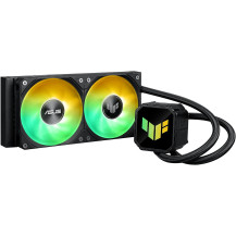 ASUS TUF Gaming LC III 240 ARGB, Raffreddamento ad acqua