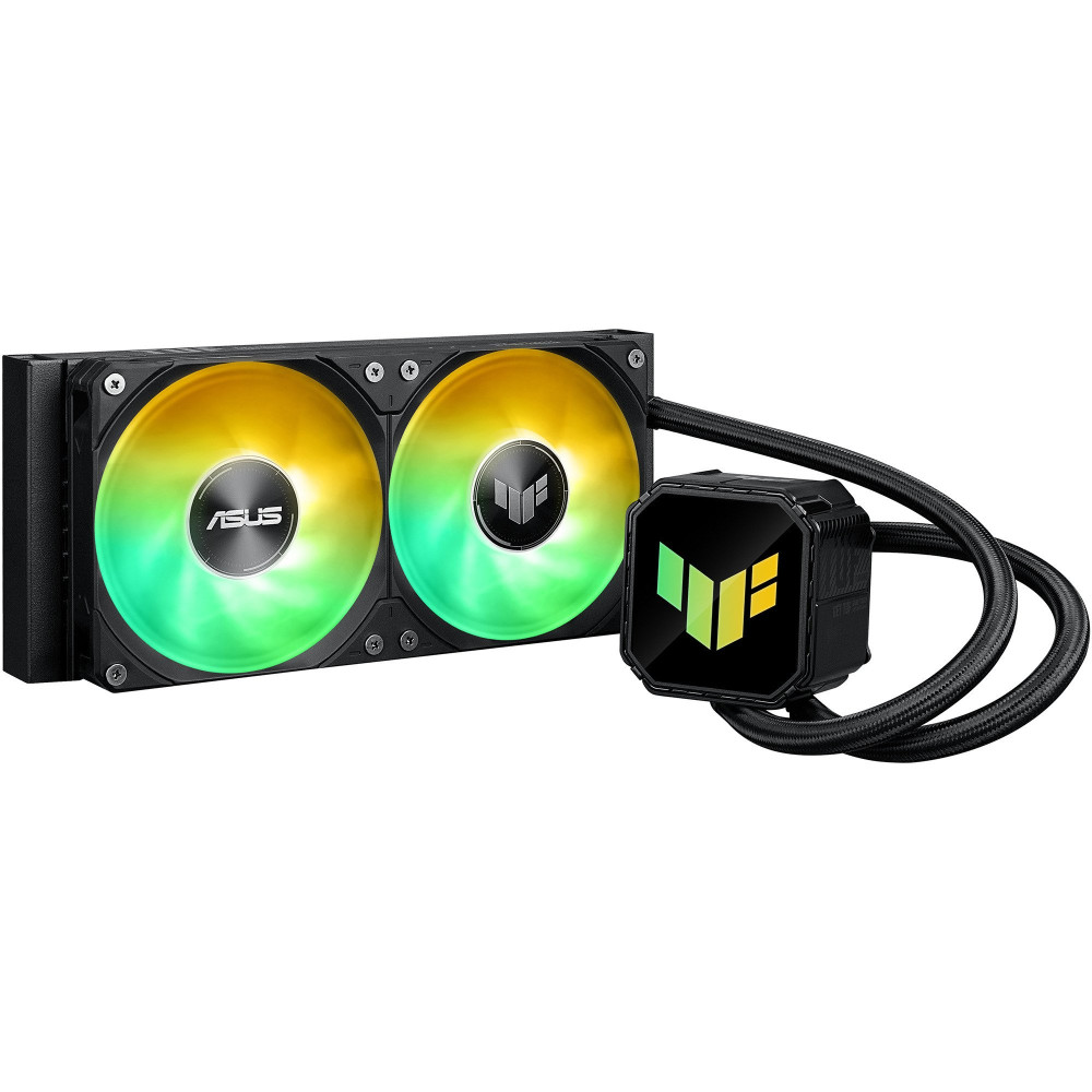 ASUS TUF Gaming LC III 240 ARGB, Raffreddamento ad acqua