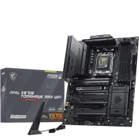 MSI MAG X870E TOMAHAWK MAX WIFI, Scheda madre