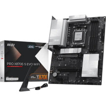 MSI PRO X870E-S EVO WIFI, Scheda madre