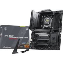 MSI MAG B850 TOMAHAWK MAX WIFI II, Scheda madre
