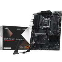 MSI PRO B850-S EVO WIFI, Scheda madre