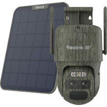 Reolink Reolink Trackmix Series G770 con Solarpanel 2, Telecamera di sorveglianza