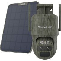 Reolink Reolink Trackmix Series G770 con Solarpanel 2, Telecamera di sorveglianza