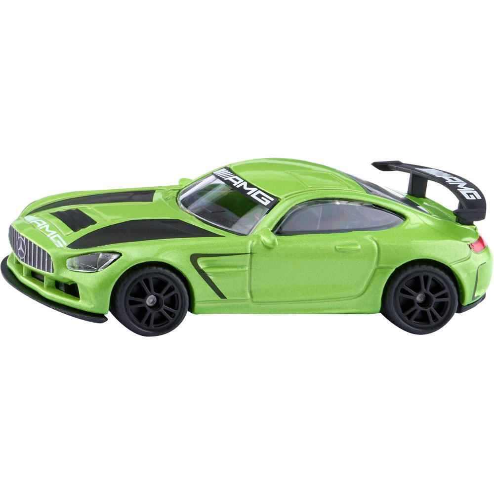 SIKU Mercedes-AMG GT4, Veicolo modello