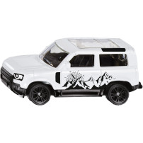 SIKU Land Rover Defender 90, Veicolo modello