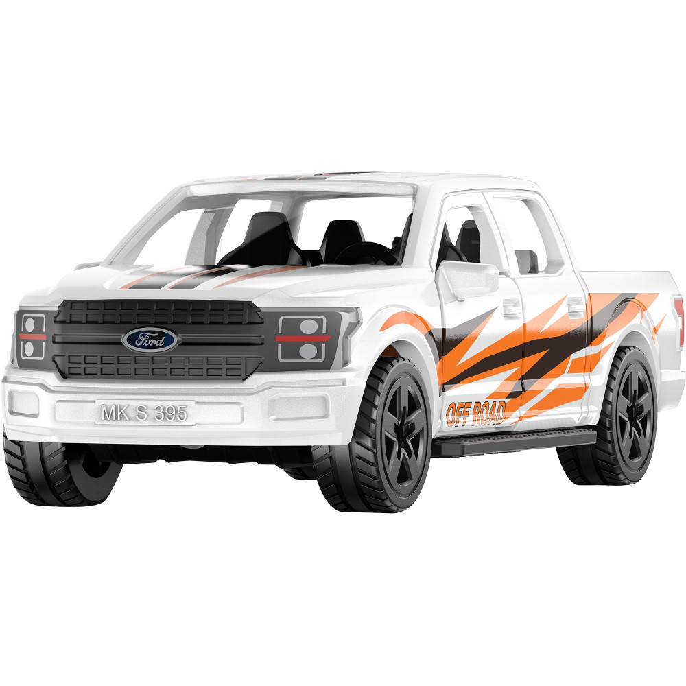 SIKU Ford F150, Veicolo modello