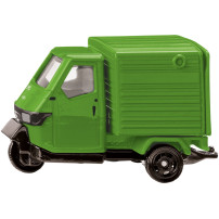 SIKU Piaggio Ape "Verde", Veicolo modello