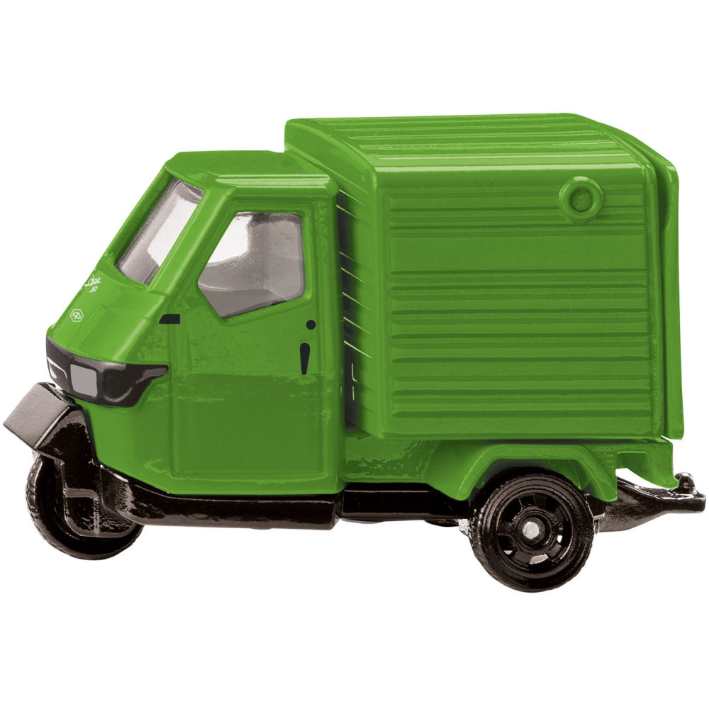 SIKU Piaggio Ape "Verde", Veicolo modello