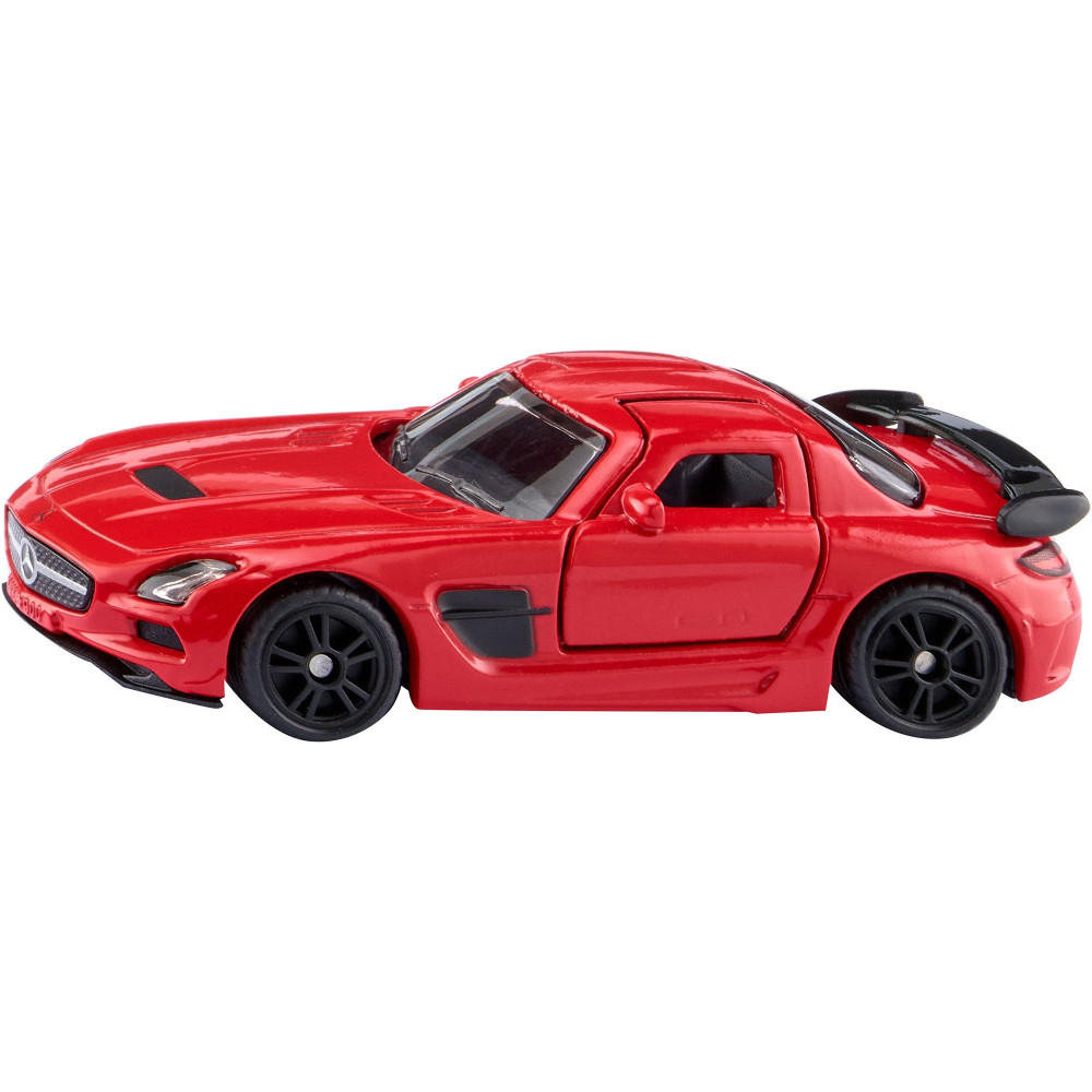 SIKU Mercedes-Benz SLS AMG Black Series, Veicolo modello