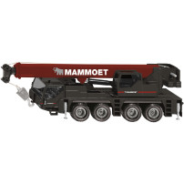 SIKU SIKU Mammoet Camion gru, Veicolo modello