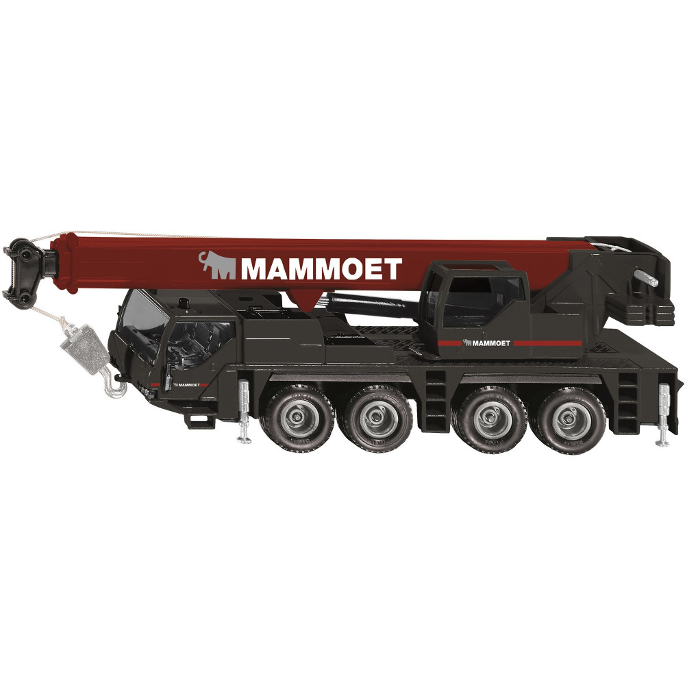 SIKU SIKU Mammoet Camion gru, Veicolo modello