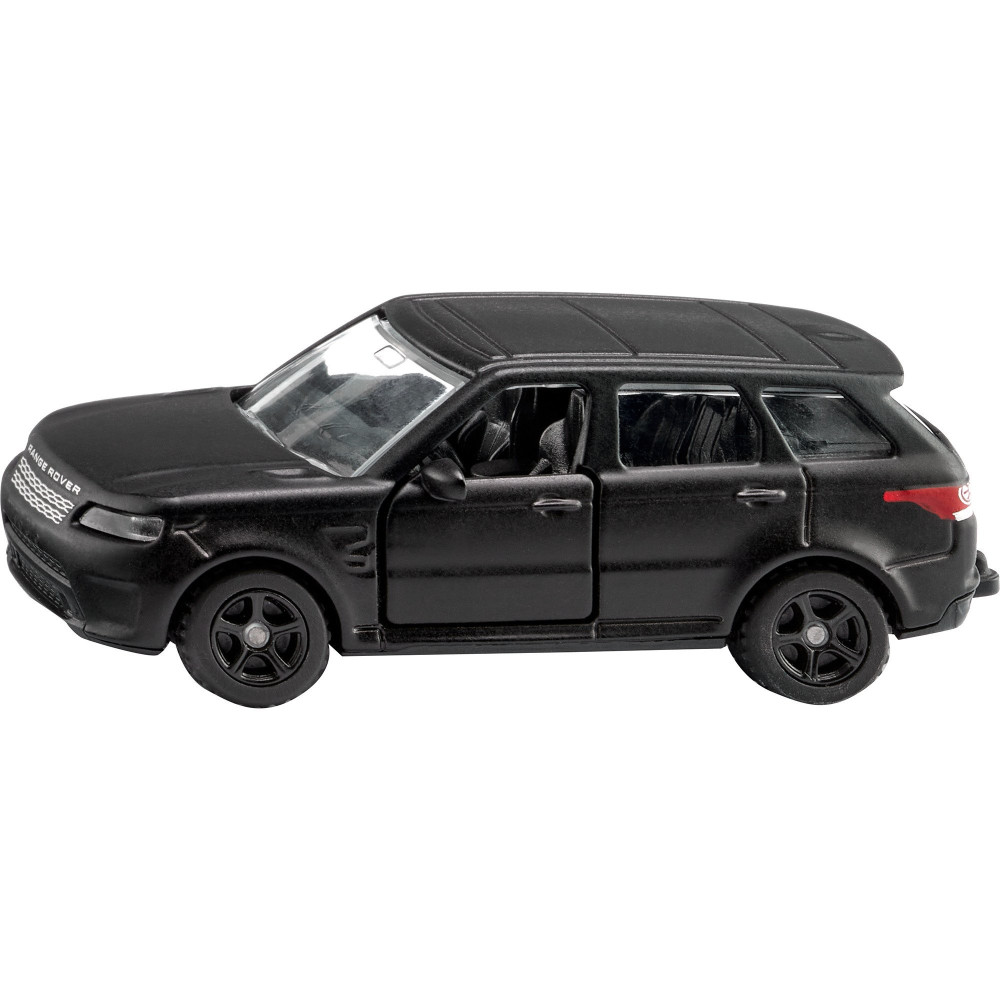 SIKU BLISTER Range Rover Sport, Veicolo modello