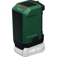Bosch UniversalSpeaker 18V-1, Altoparlante