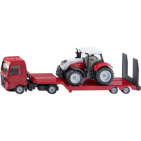 SIKU SUPER camion MAN con trattore Steyr, Veicolo modello