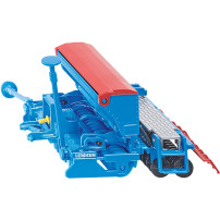 SIKU FARMER Lemken Combinazione di Semina, Veicolo modello