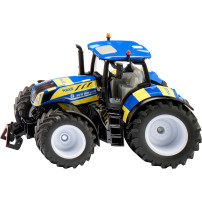 SIKU FARMER New Holland Trattore della Polizia, Veicolo modello