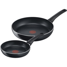 Tefal Set di padelle Generous Cook, 2 pezzi