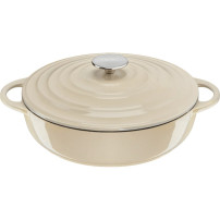 Tefal Padella da portata LOV in ghisa Ø 28cm