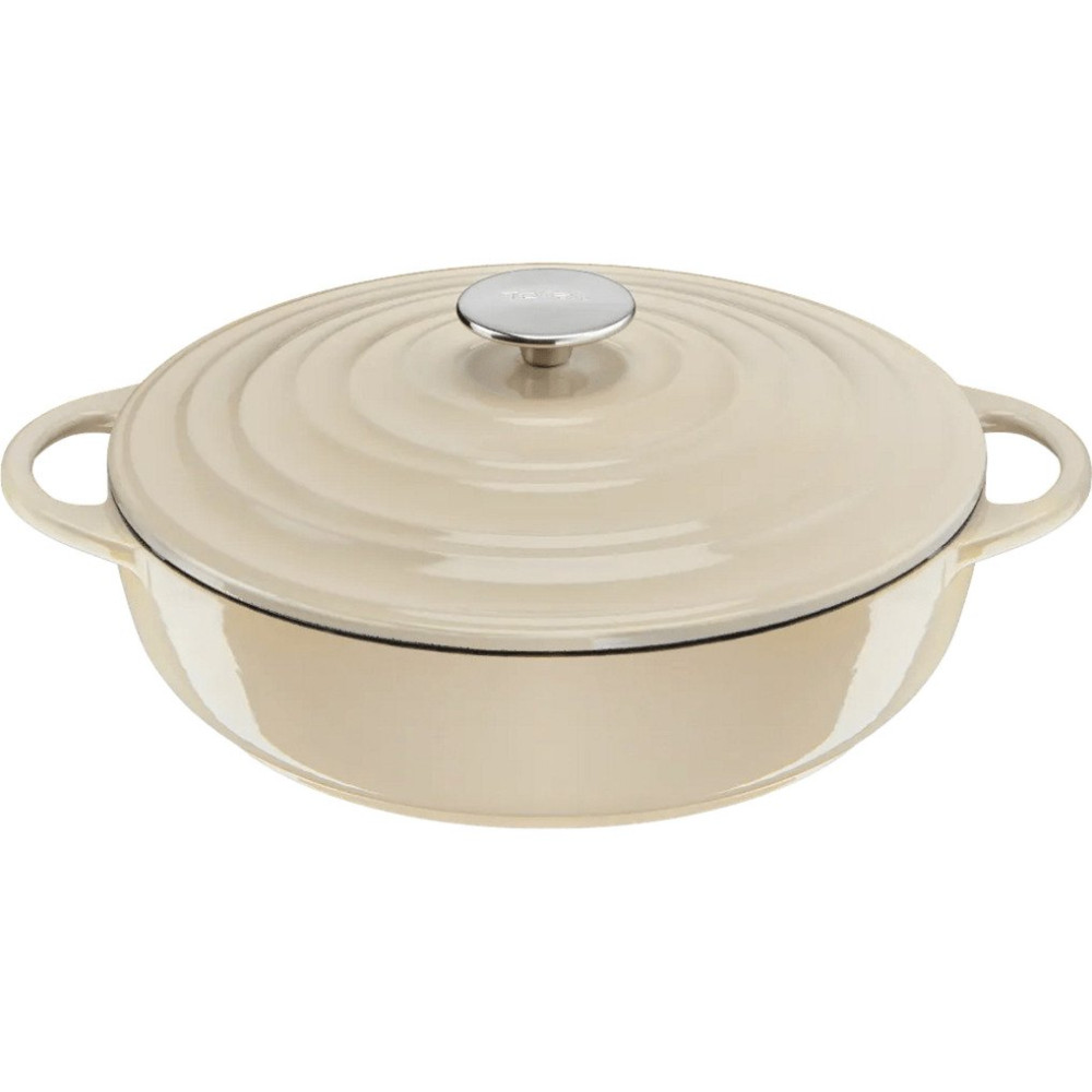 Tefal Padella da portata LOV in ghisa Ø 28cm