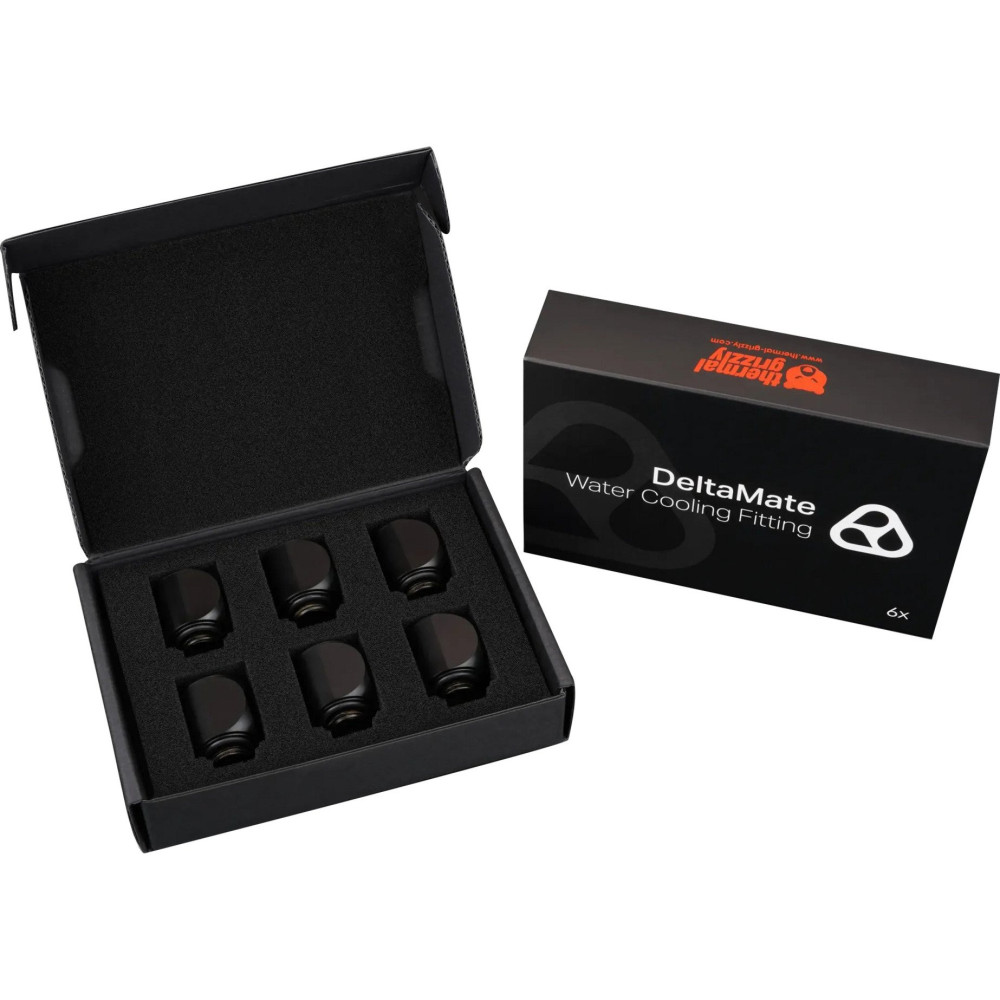 Thermal Grizzly DeltaMate Rotary – 90°, Connessione
