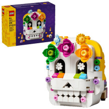 LEGO 40811 Altare dei morti
