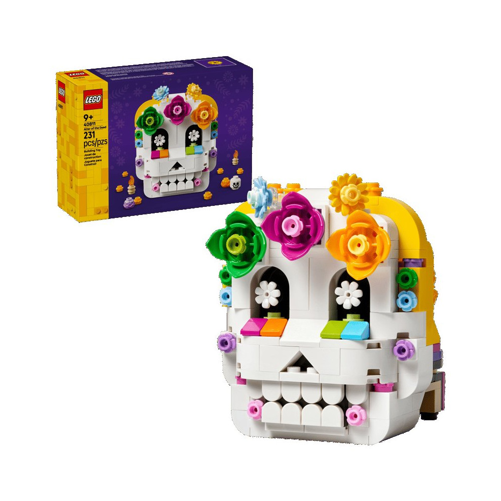 LEGO 40811 Altare dei morti