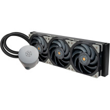 SilverStone Hailstone 360, Raffreddamento ad acqua