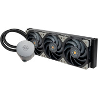 SilverStone Hailstone 360, Raffreddamento ad acqua