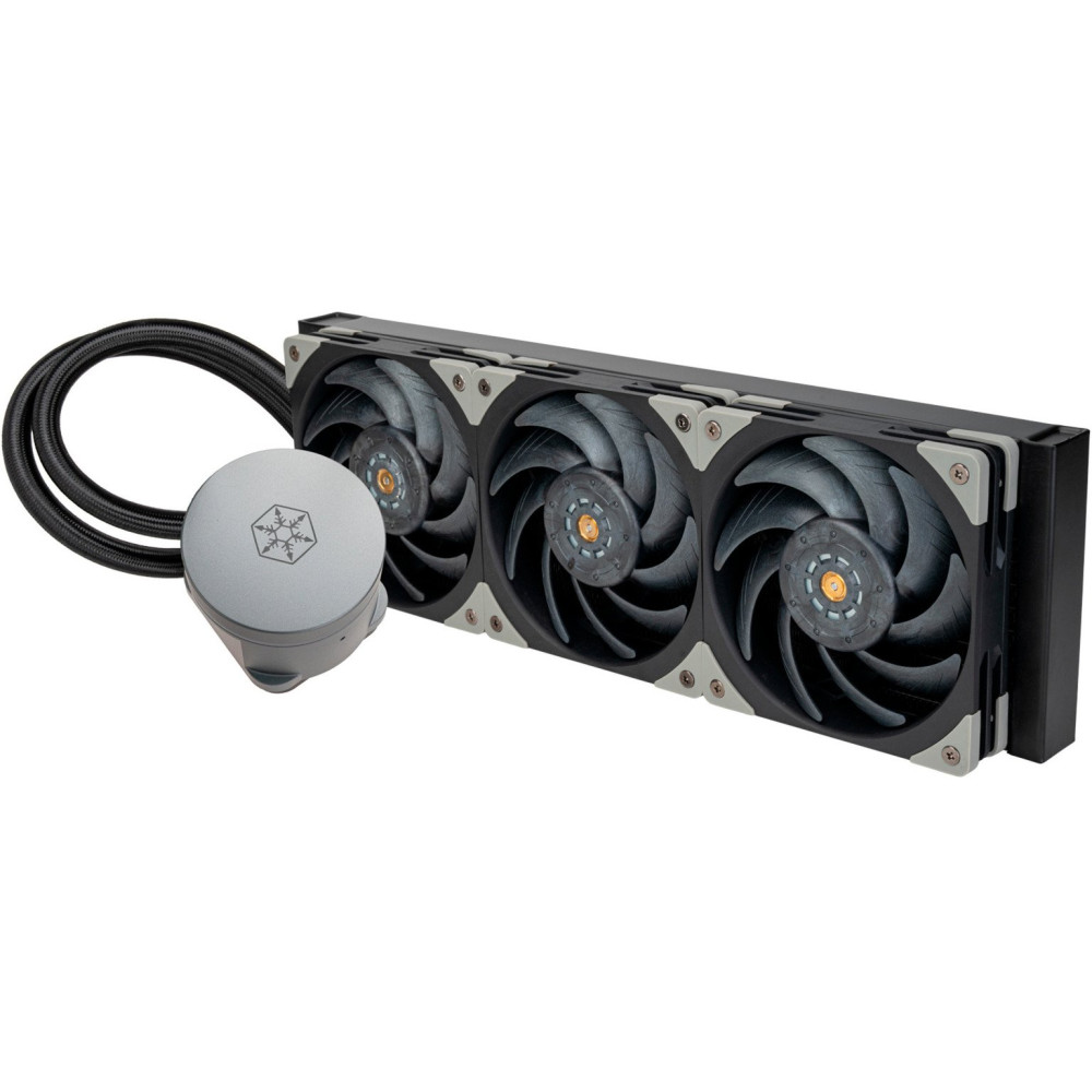 SilverStone Hailstone 360, Raffreddamento ad acqua