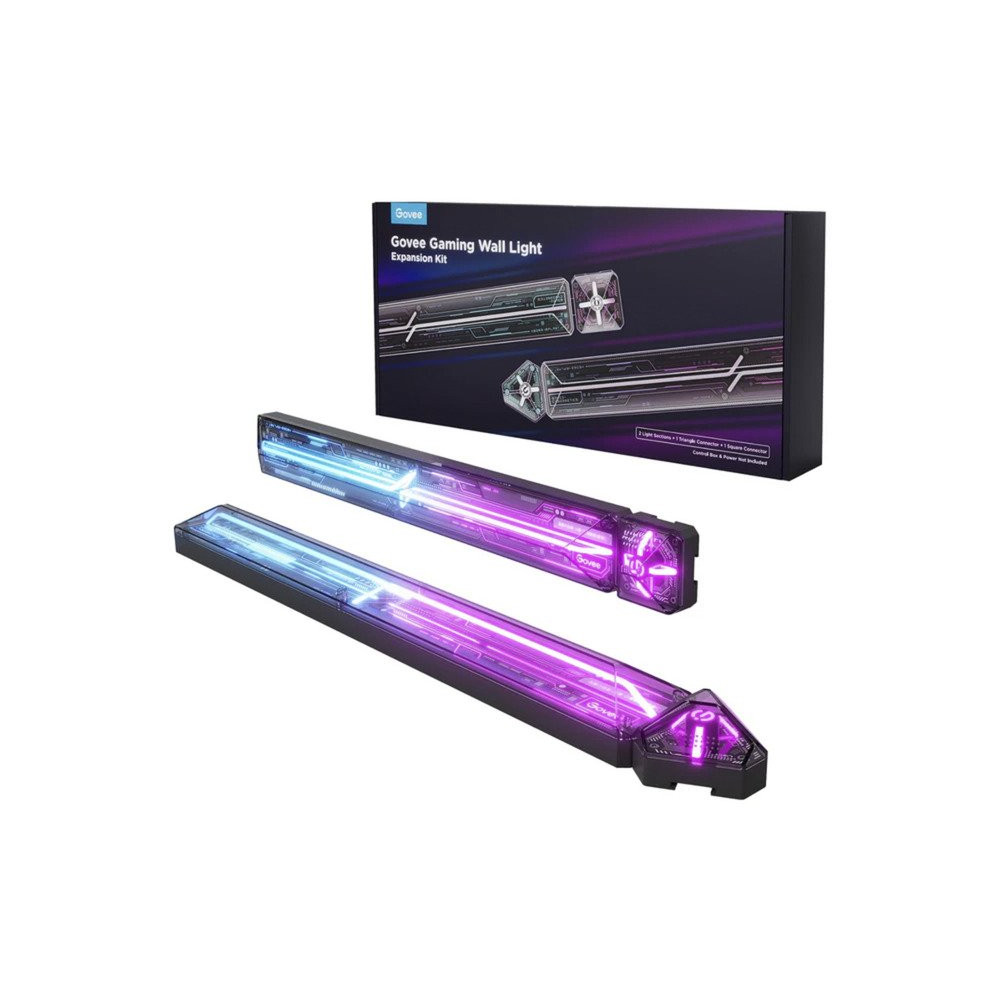 Govee Kit di espansione per luce da parete da gioco, Luce LED