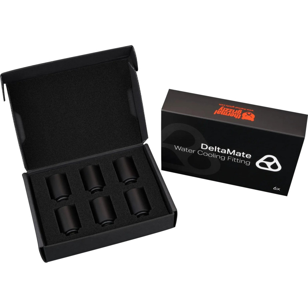 Thermal Grizzly DeltaMate Extender - MF28, Connessione