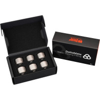 Thermal Grizzly DeltaMate Fitting HT16, Connessione