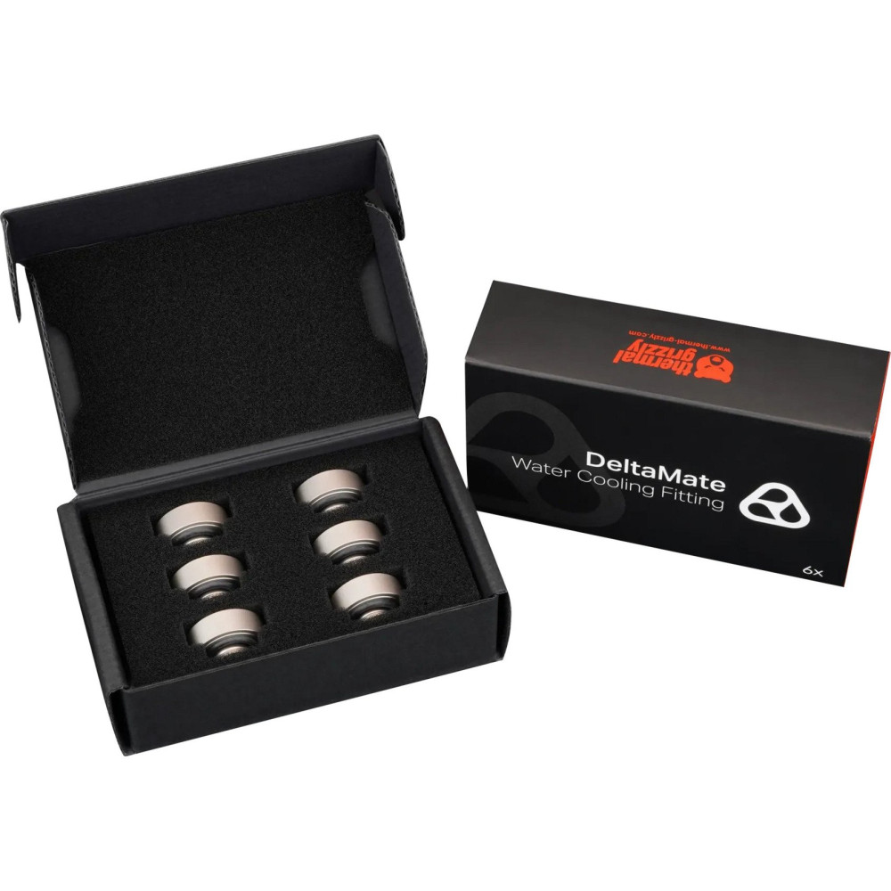 Thermal Grizzly DeltaMate Extender - MF7, Connessione