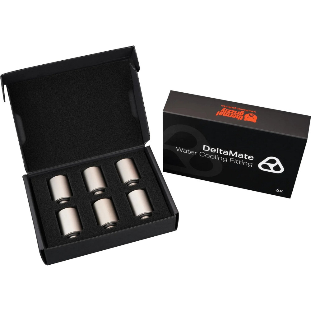 Thermal Grizzly DeltaMate Extender - MF28, Connessione