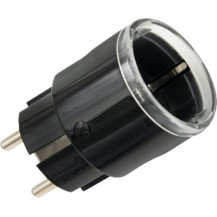 Shelly Plug S Gen3 MTR, Presa commutata