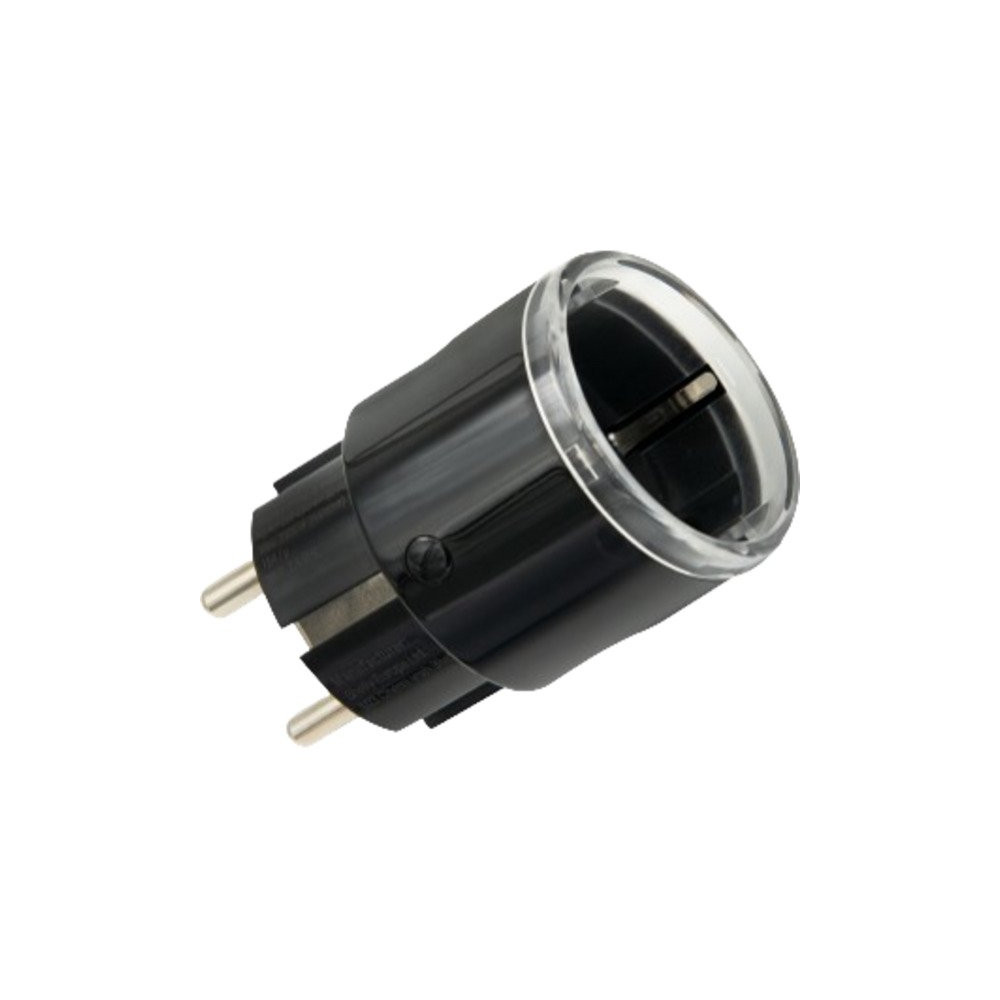 Shelly Plug S Gen3 MTR, Presa commutata