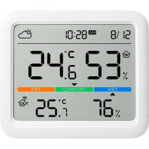 SwitchBot Meter Pro, Sensore