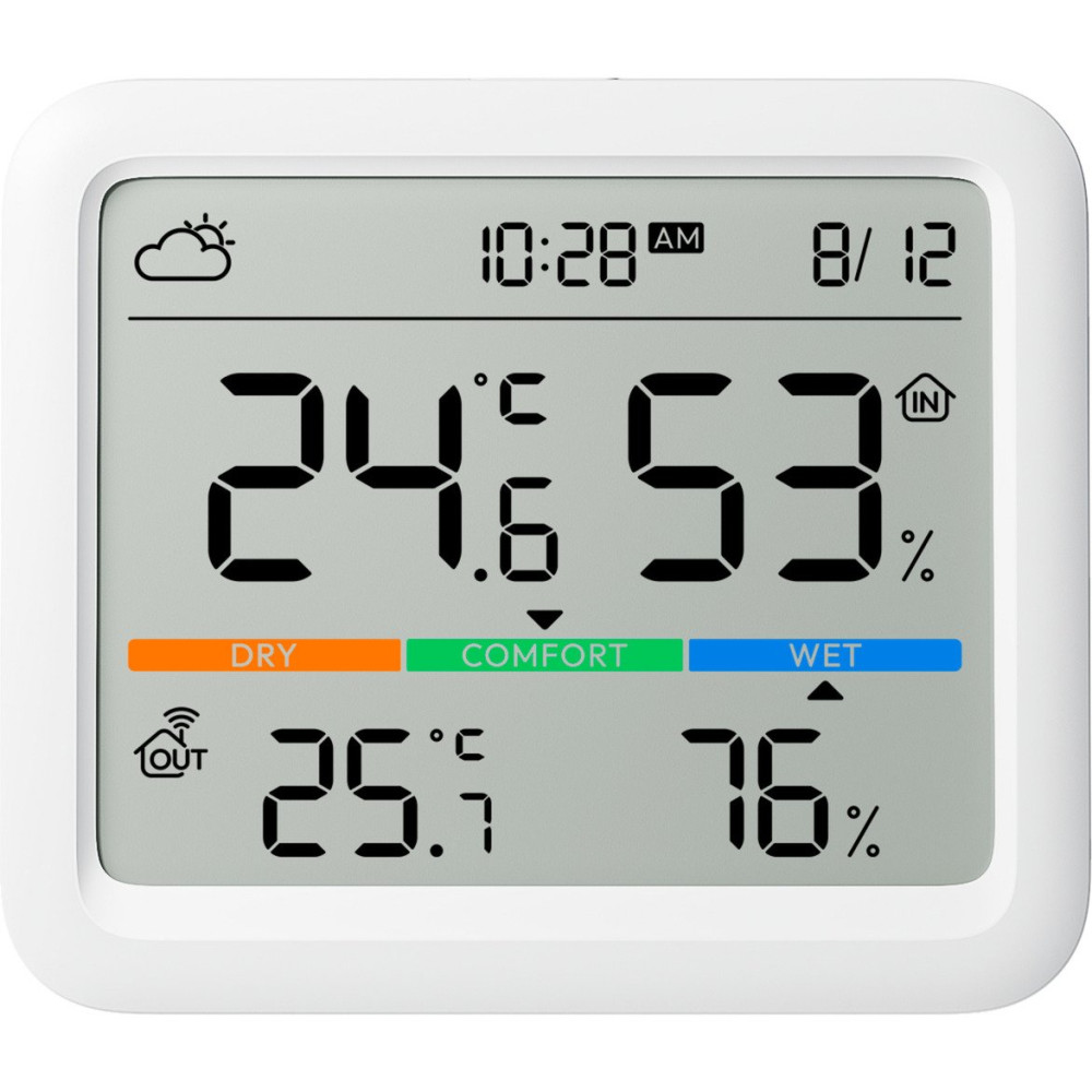 SwitchBot Meter Pro, Sensore
