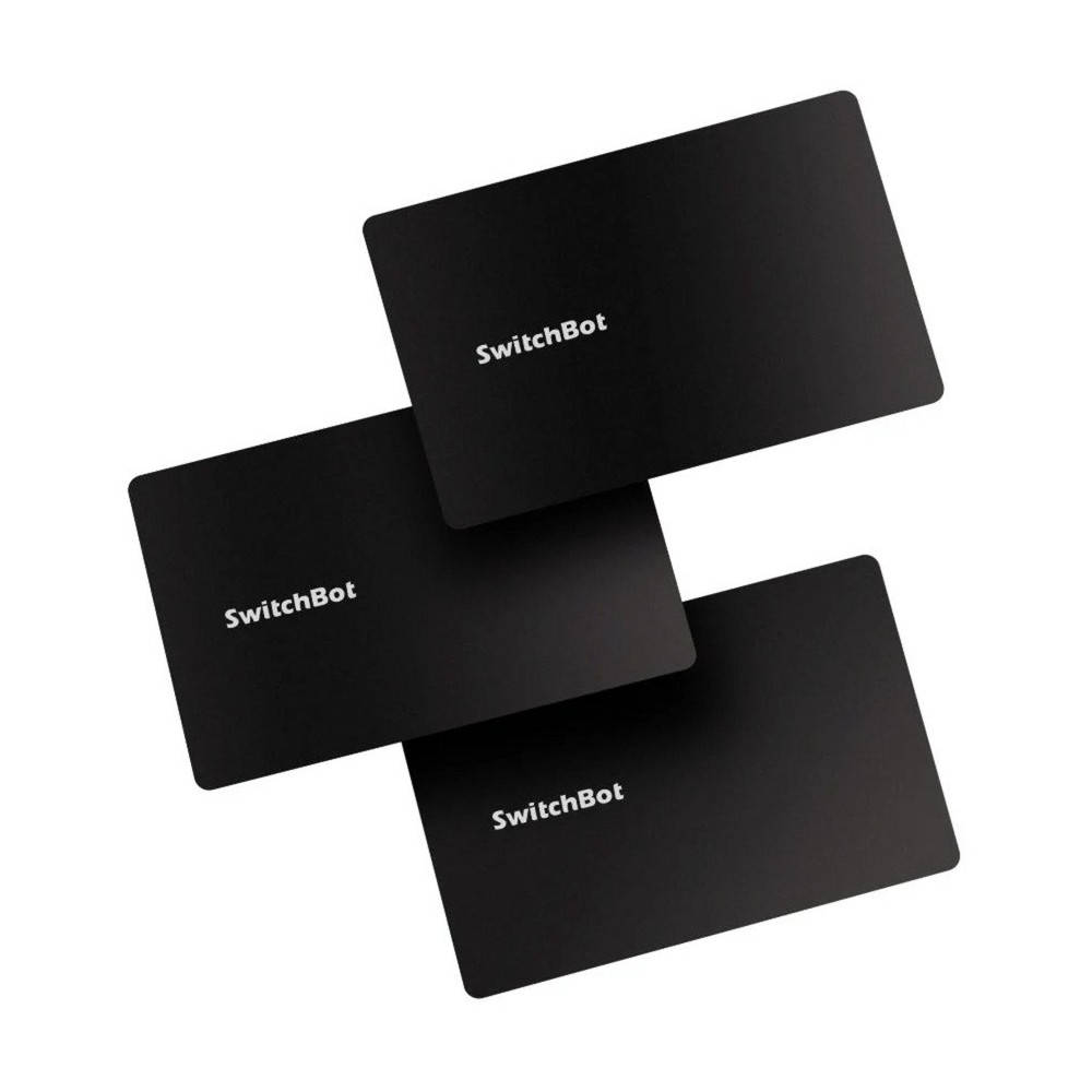 SwitchBot Keycard per Keypad Touch