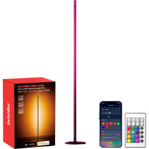 SwitchBot Lampada da terra smarte Stehlampe, Lampada a LED