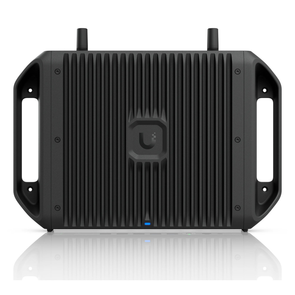 Ubiquiti UniFi - Gateway - industriali - 9 connessioni