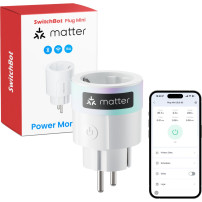 SwitchBot Plug Mini, Presa commutata