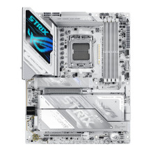 ASUS ROG STRIX X870E-A GAMING WIFI7 NEO - Scheda madre - ATX - Socket AM5 - Chips AMD X870E - USB4, USB 3.2 Gen 1, USB-C 3.2 Gen