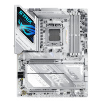 ASUS ROG STRIX X870E-A GAMING WIFI7 NEO - Scheda madre - ATX - Socket AM5 - Chips AMD X870E - USB4, USB 3.2 Gen 1, USB-C 3.2 Gen