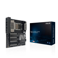 ASUS Pro WS W890-SAGE - Scheda madre - CSI CEB - LGA4710-2 Socket - Chipset W890 - USB4, USB 3.2 Gen 2, USB-C 3.2 Gen 2x2, USB 3