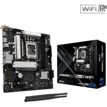 ASRock B860M-X GEN5 WiFi, Scheda madre